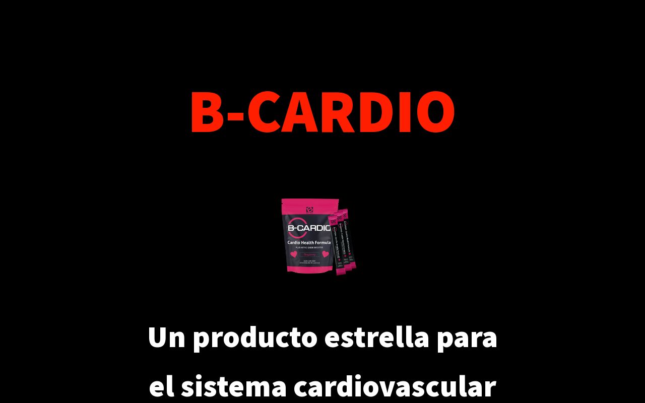 B-CARDIO